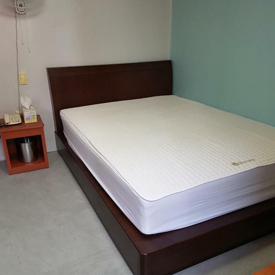 Nampo One Motel Busan Buitenkant foto