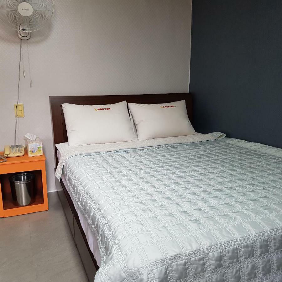 Nampo One Motel Busan Buitenkant foto