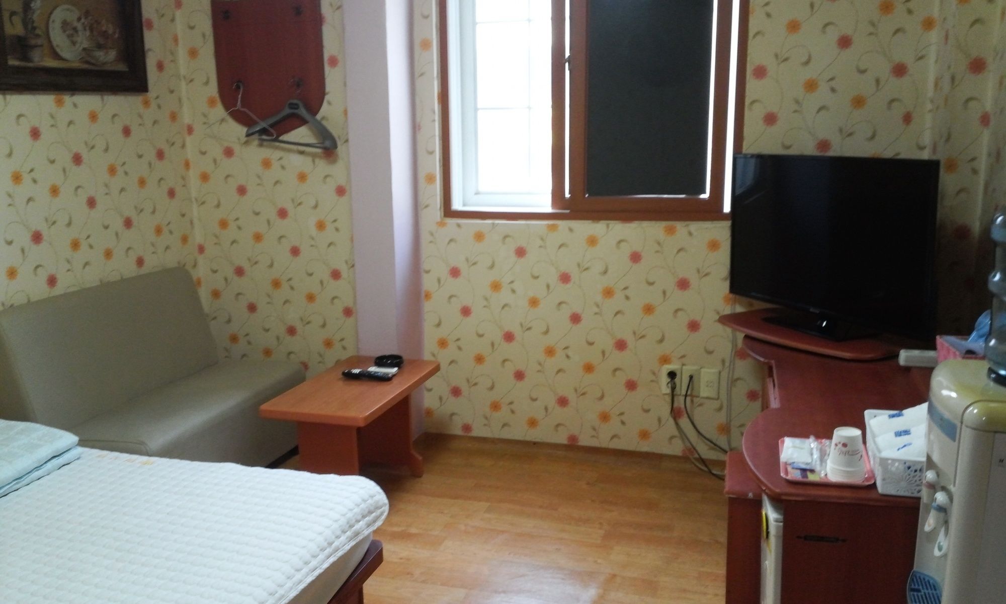 Nampo One Motel Busan Buitenkant foto