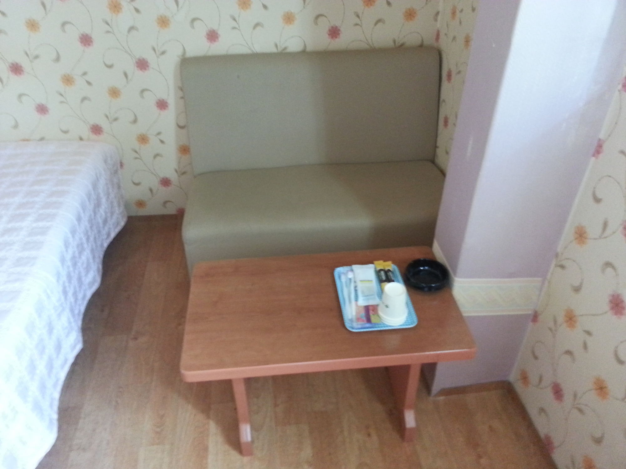 Nampo One Motel Busan Buitenkant foto