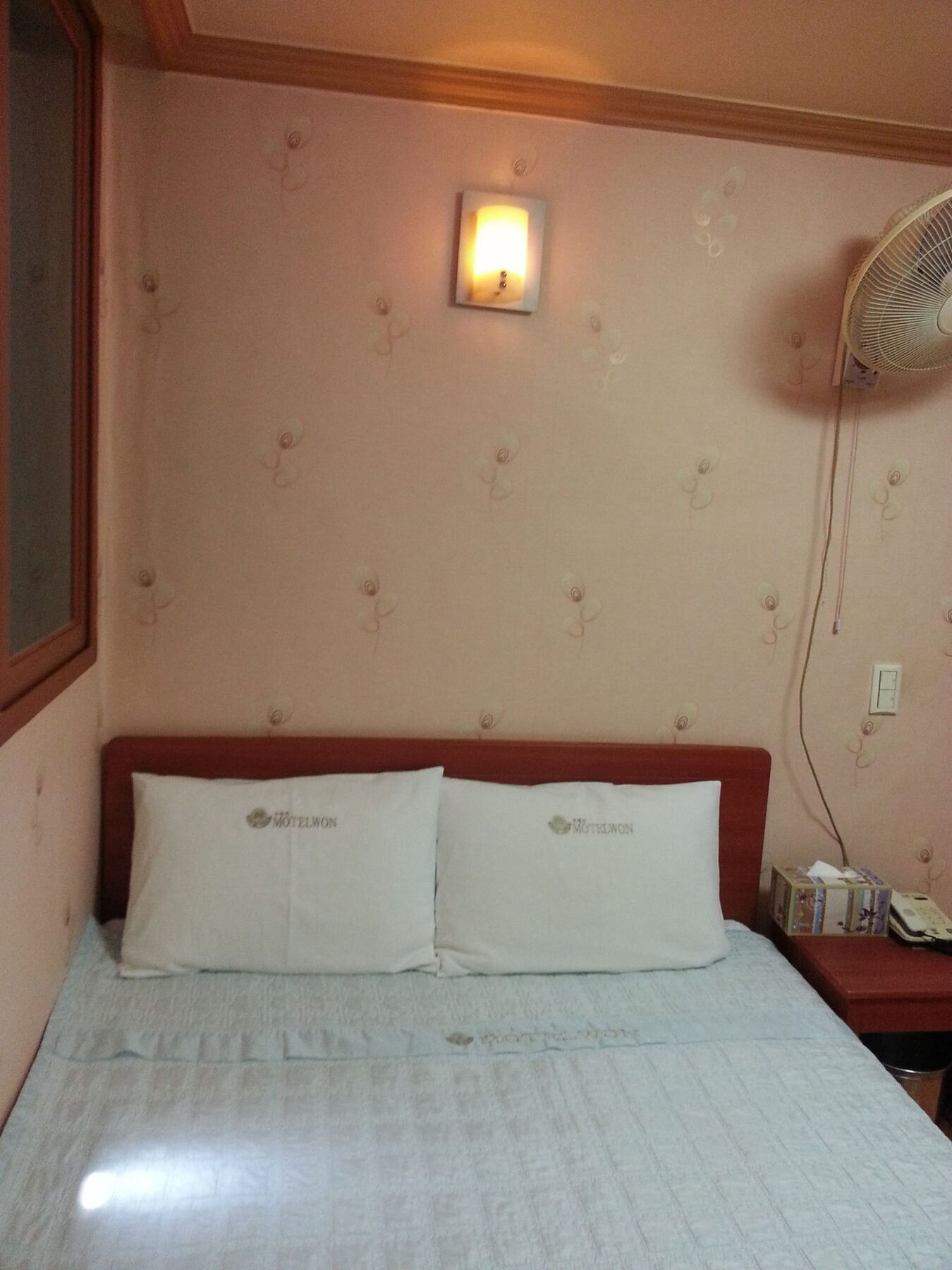 Nampo One Motel Busan Buitenkant foto