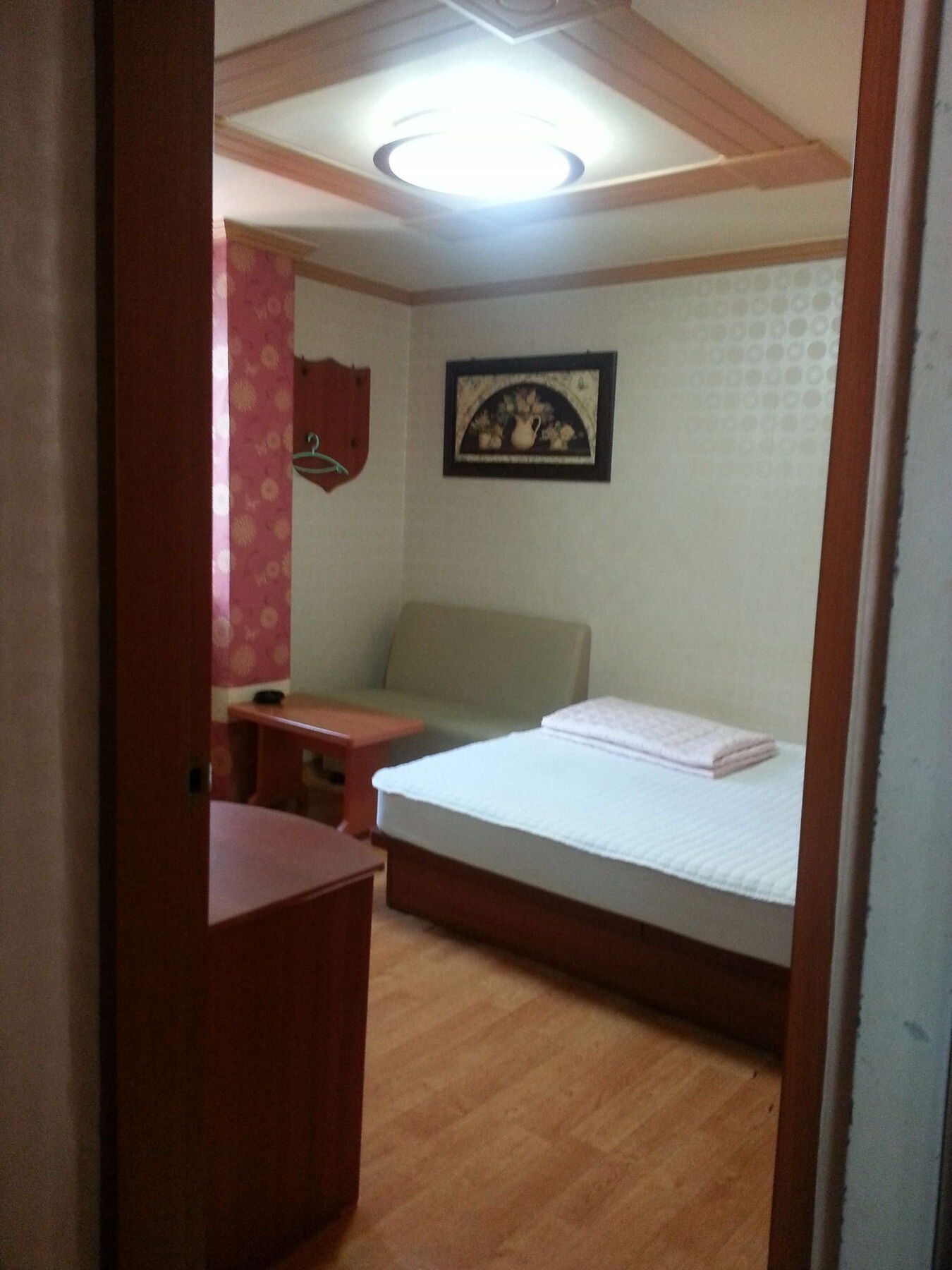 Nampo One Motel Busan Buitenkant foto