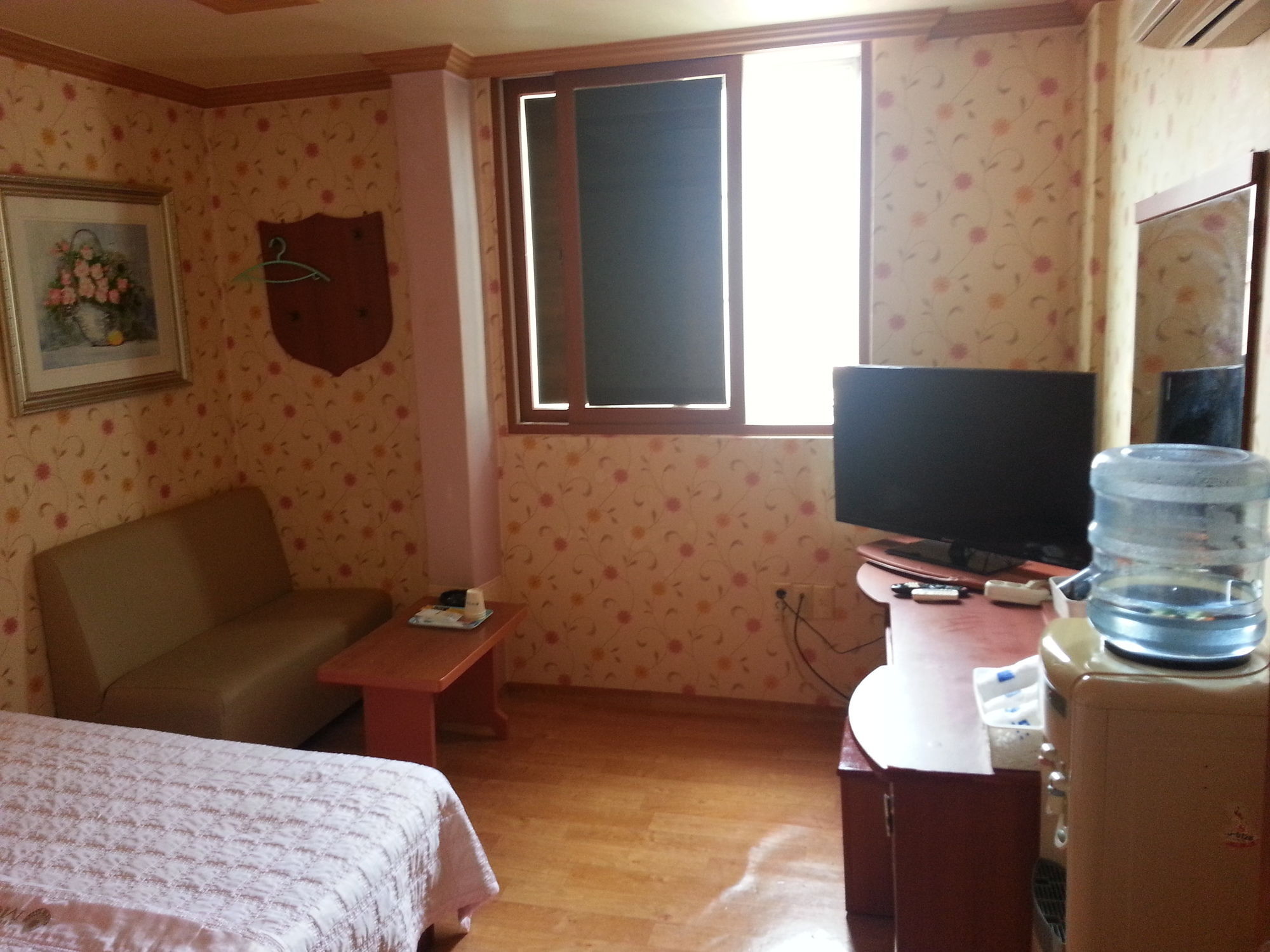 Nampo One Motel Busan Buitenkant foto