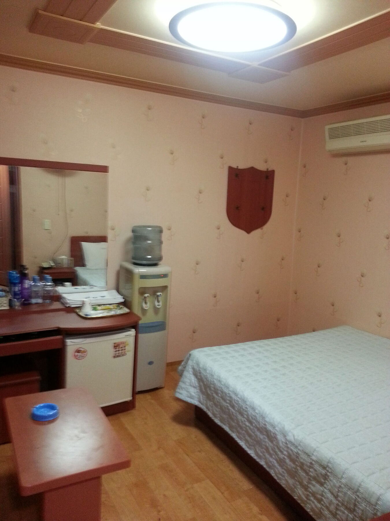 Nampo One Motel Busan Buitenkant foto