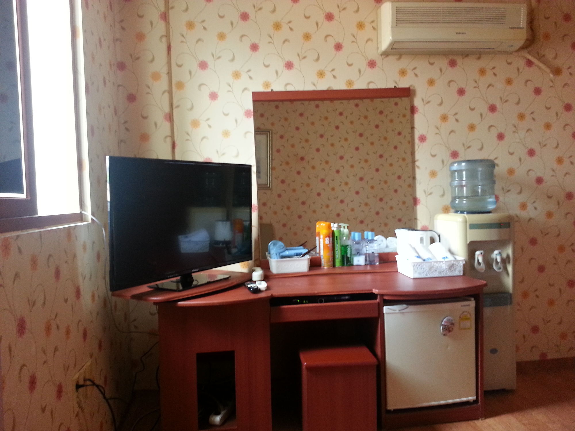 Nampo One Motel Busan Buitenkant foto